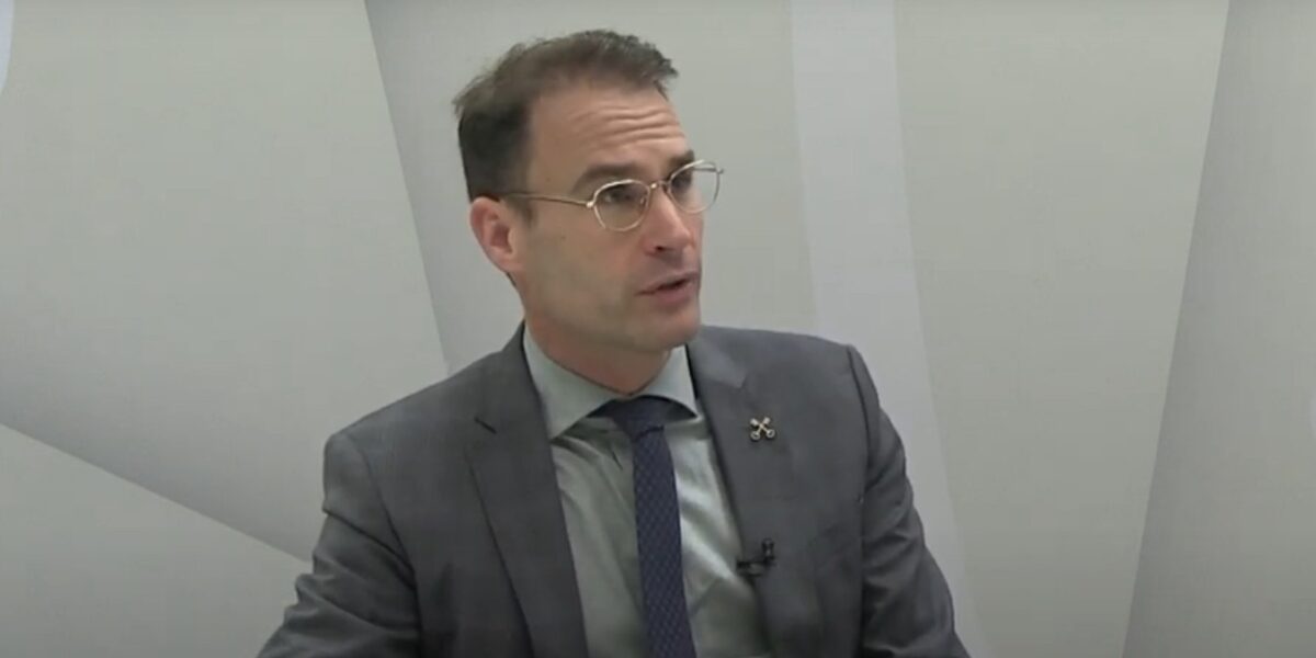 Burgemeester Heijkoop over Iran, verkiezingen en noodhulplocaties