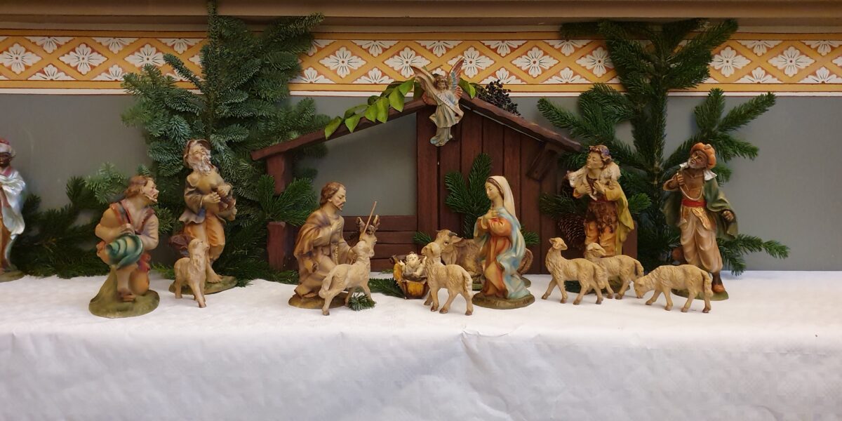Kerstconcert in de Goede-Herderkerk
