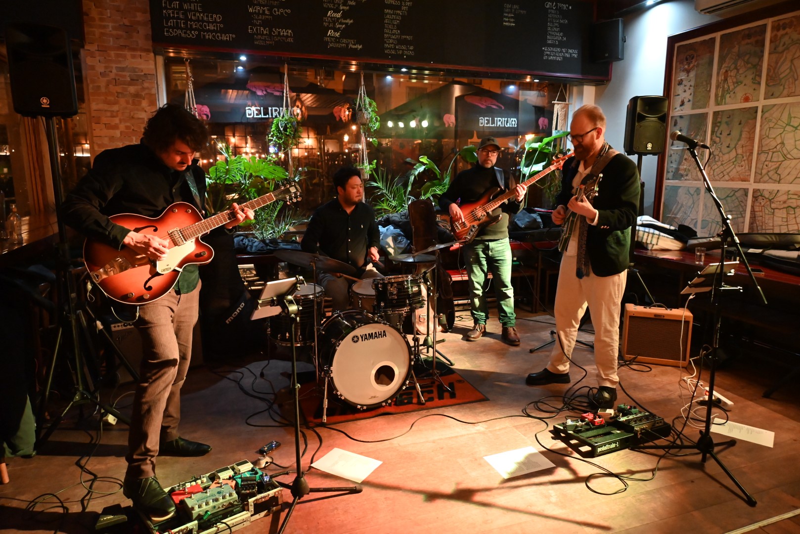 Grenare Sessions in The Grenare
