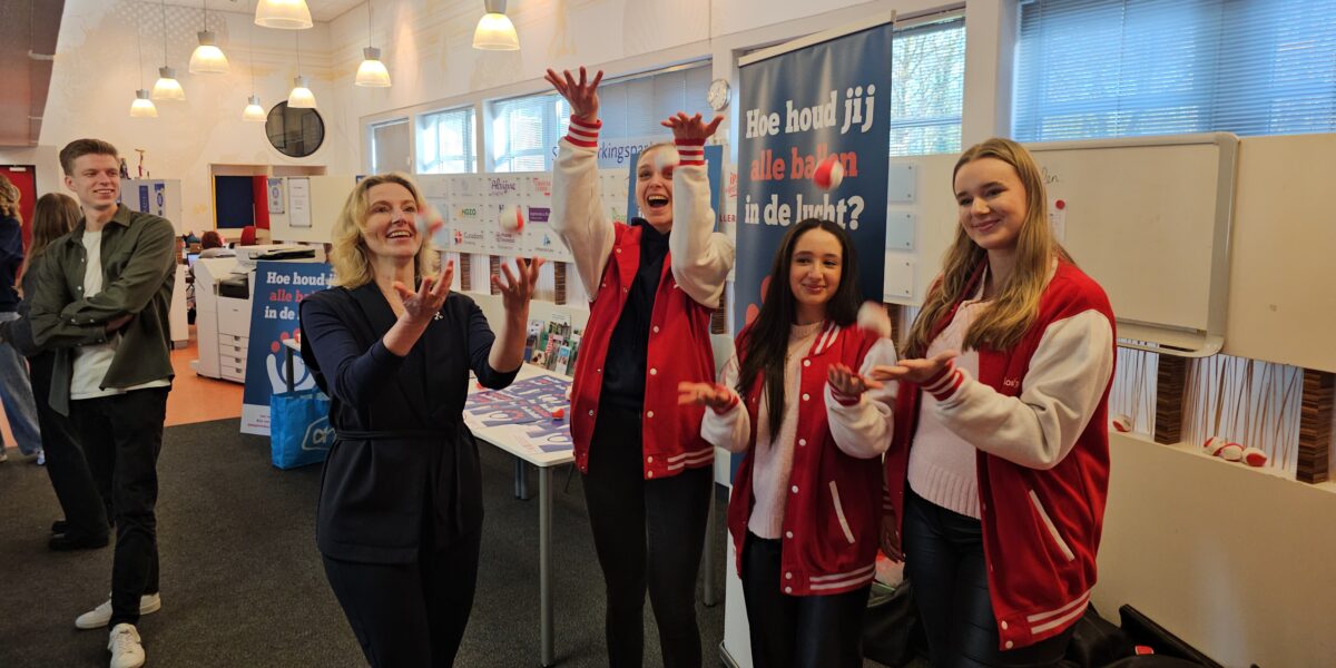 Campagne rond prestatiedruk en mentale gezondheid studenten