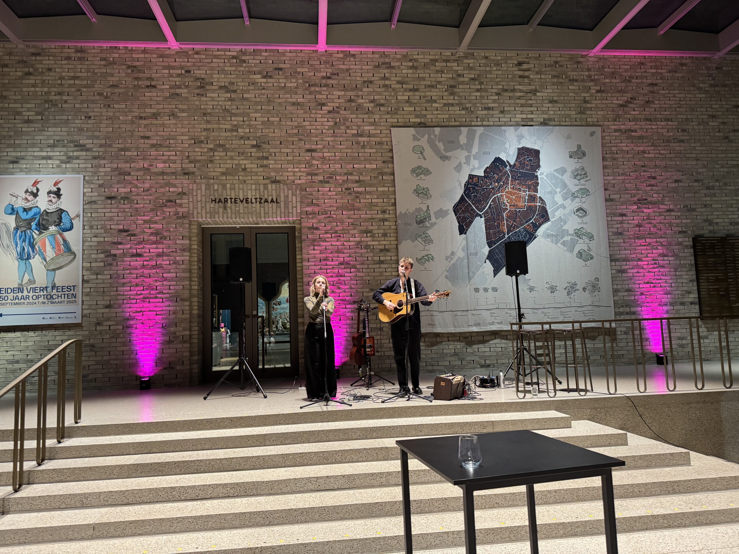 Singer-songwriters Melle en Philine