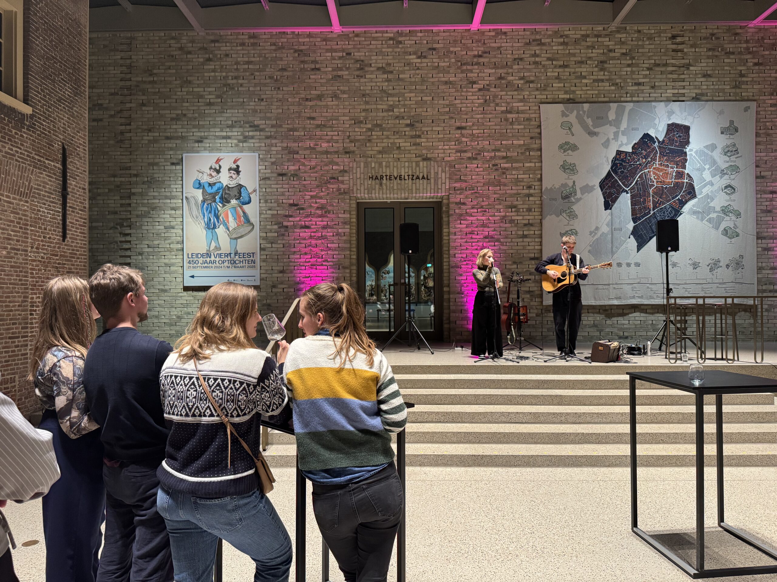 Singer-songwriters Melle en Philine