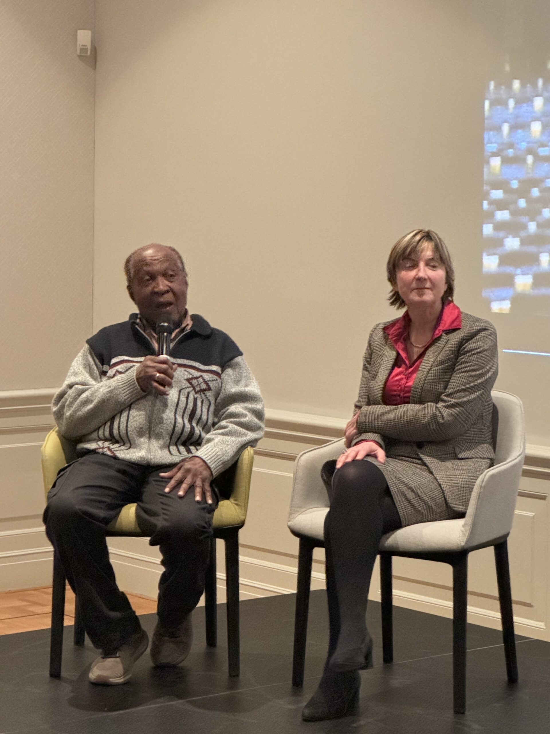 ‘Bekende Leidse alumni blikken terug’ met Paul Day, Annetje Ottow, Ocke Siertsma & Rick Honings