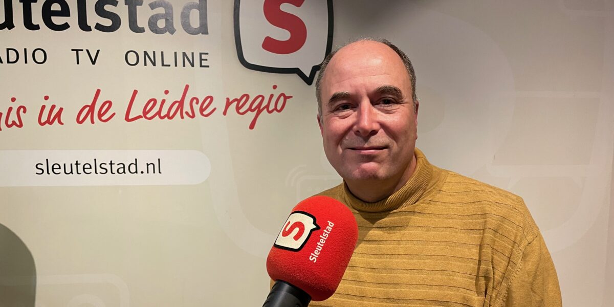 Onderzoeker Sjoerd van der Burg: ‘Afweersysteem is een cockpit met talloze metertjes’