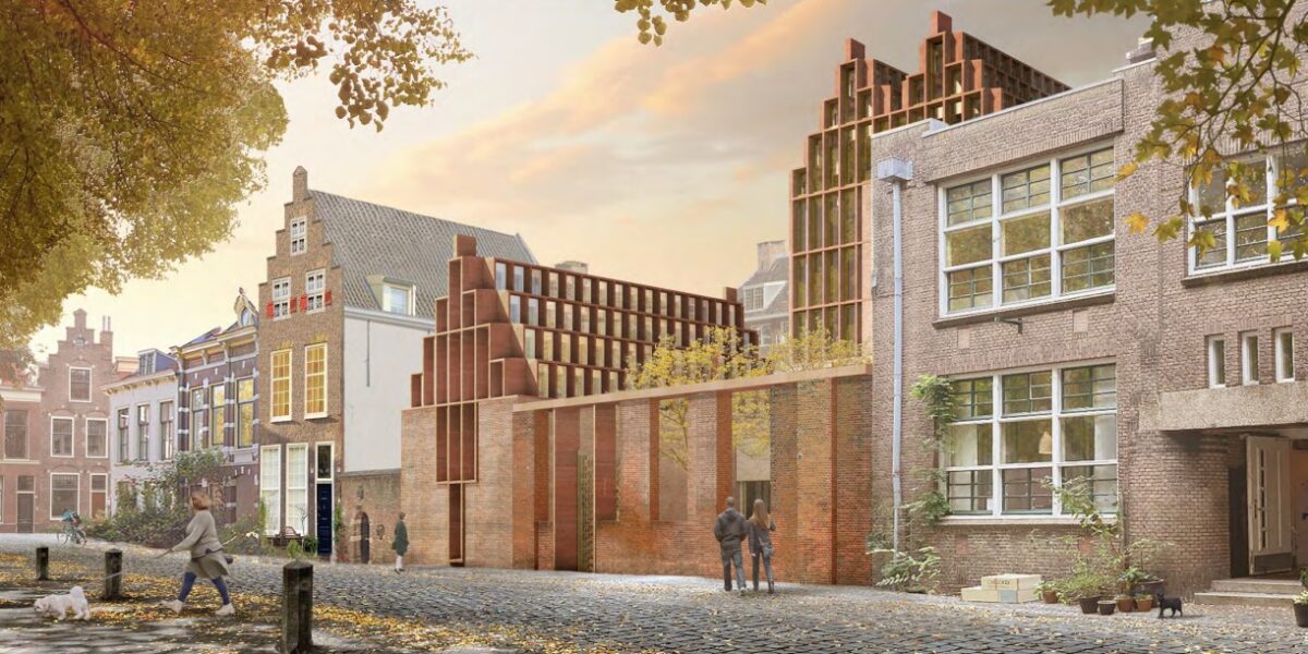 Huis van Leyden: een 'museaal instituut' aan het Pieterskerkhof