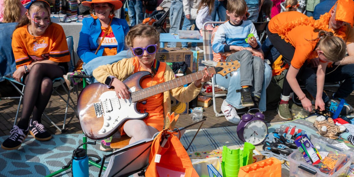 Dit is er te doen op Koningsdag in de regio
