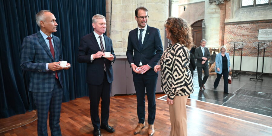 Matthäus Passion in de Pieterskerk 2025 | Sleutelstad