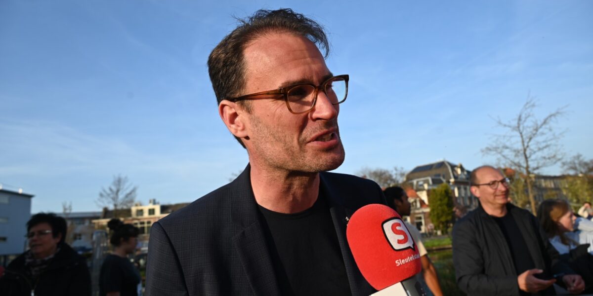 Burgemeester: 'nieuwjaarsbijeenkomst gemeente Leiden echt voor iedereen'