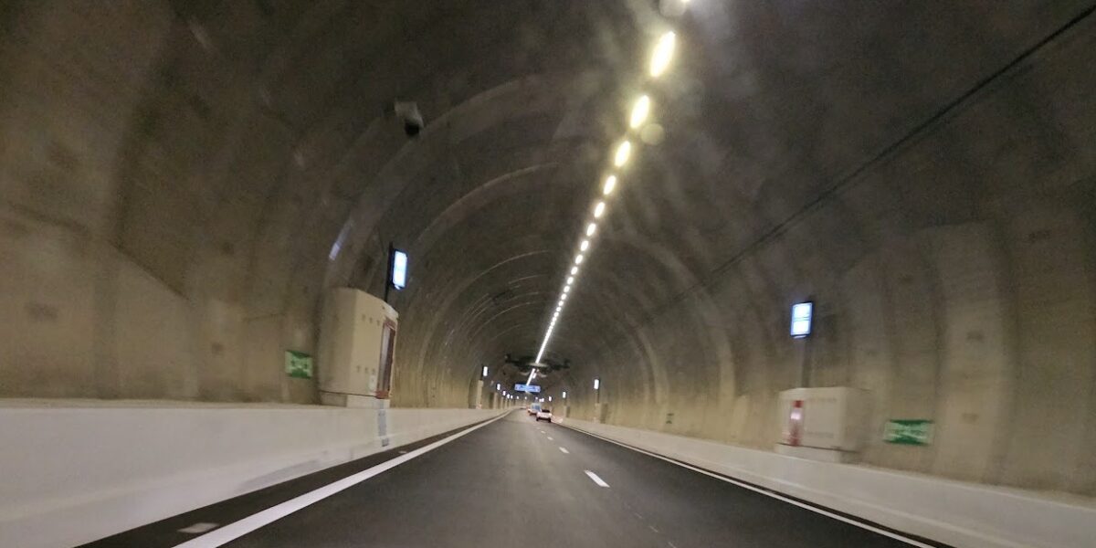 Corbulotunnel twee avonden dicht vanwege onderhoud