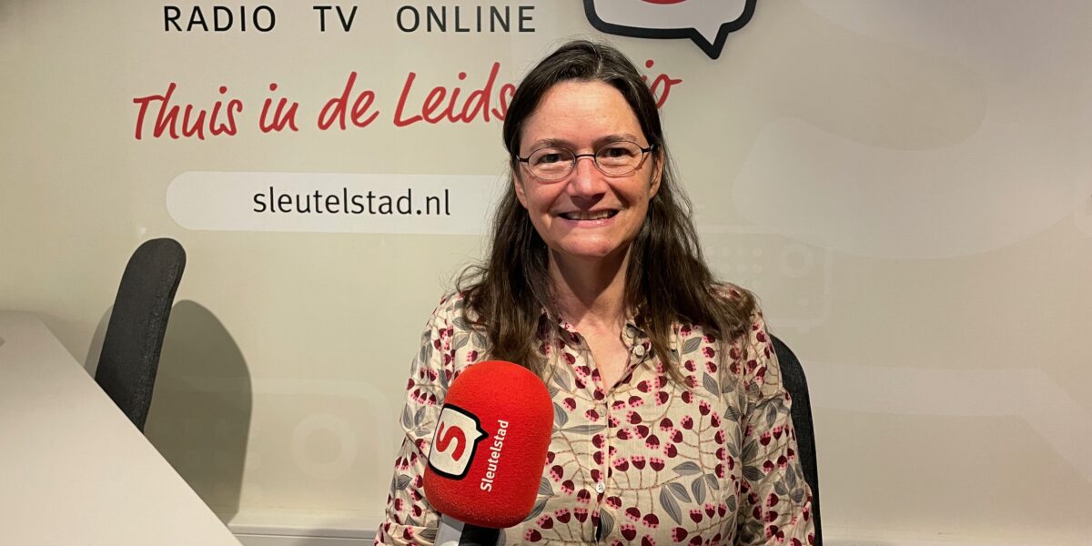 Barbara Gravendeel ook komende tien jaar wetenschappelijk directeur Hortus