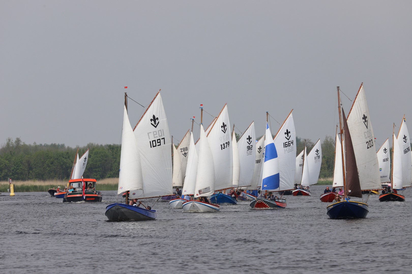 Kaagcup 2024 (Foto: Laurens Boll)