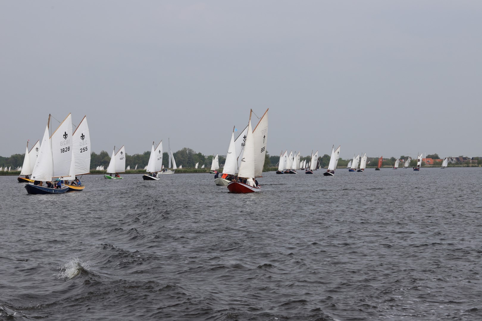 Kaagcup 2024 (Foto: Laurens Boll)