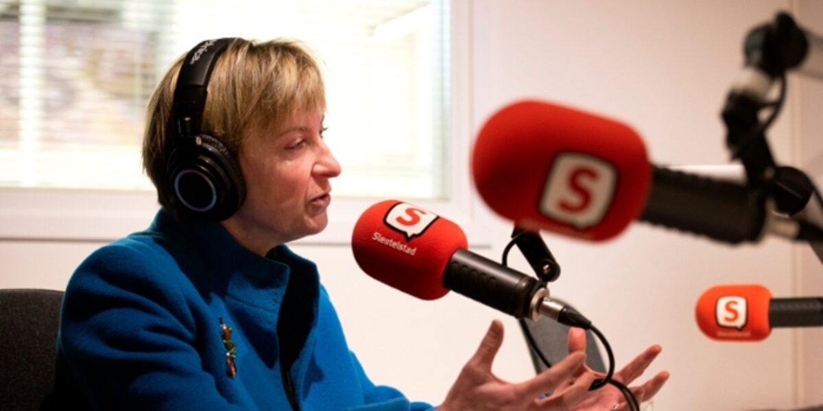 Leidse hoogleraar Annetje Ottow benoemd in adviescollege open overheid