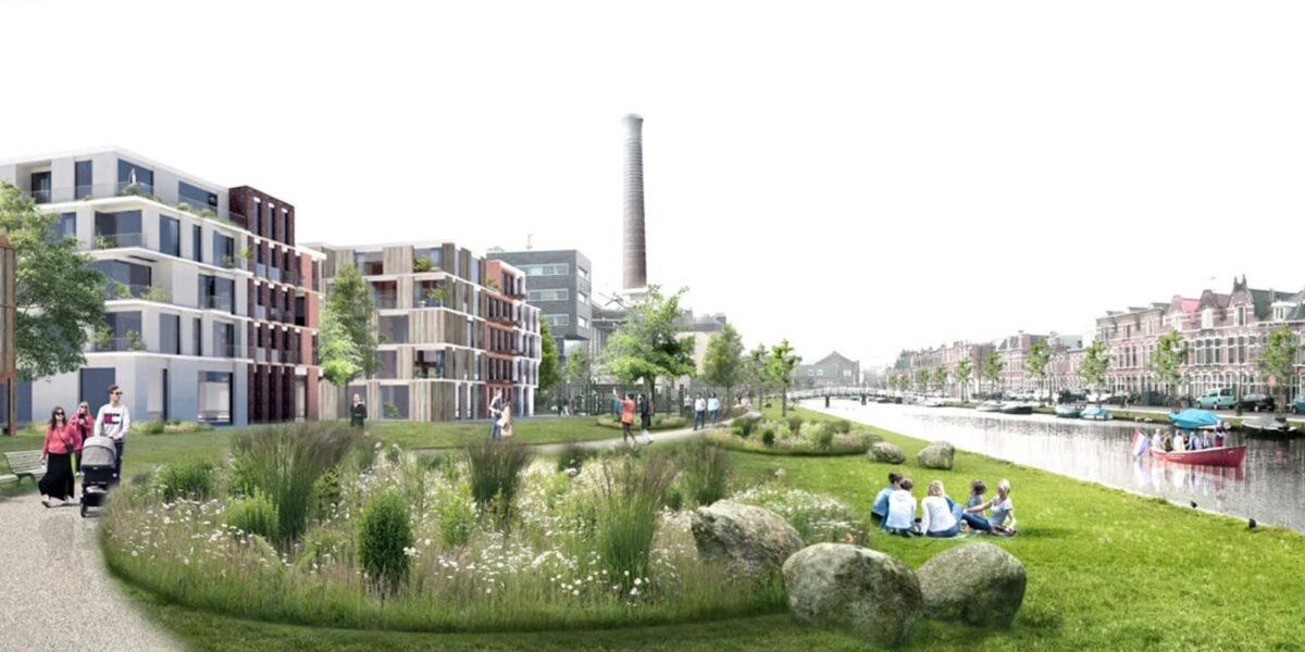 Leiden krijgt miljoenensubsidie voor Energiepark