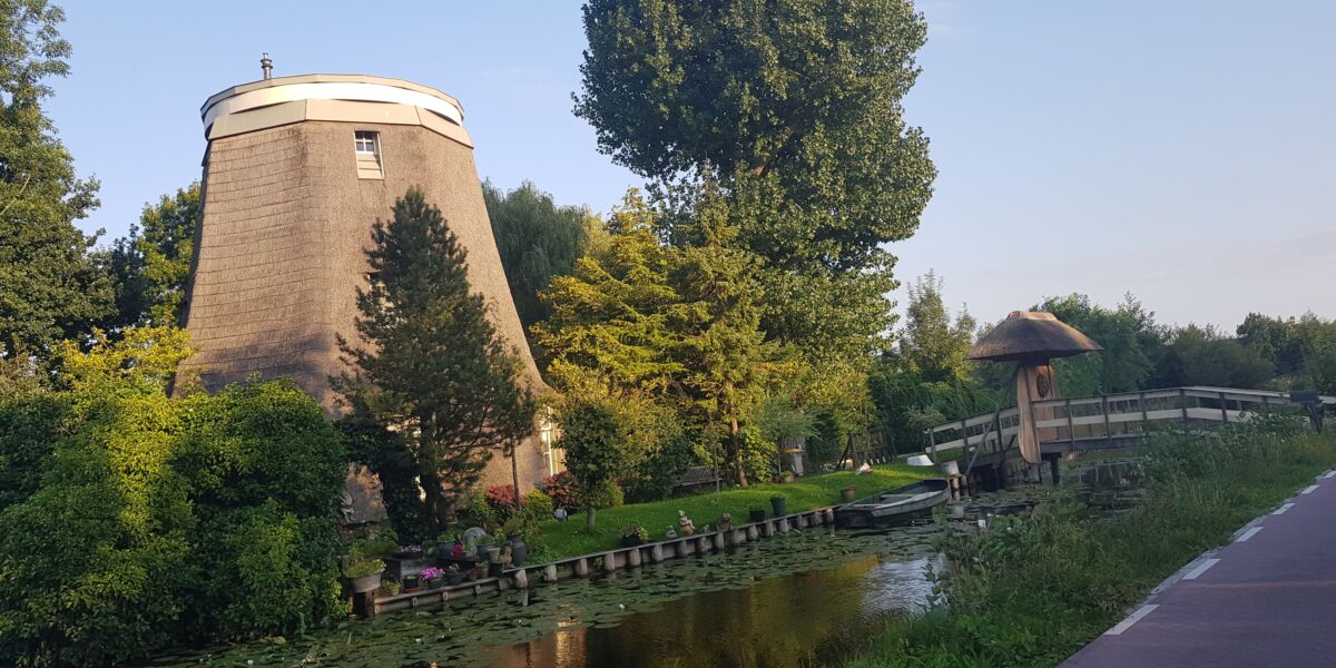 Brainstormsessie over 750 jaar Zoeterwoude