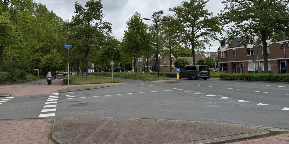 Extra klankbordoverleg over Voorschotense kruispunten