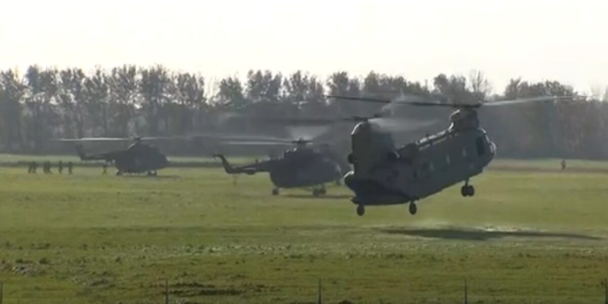 Defensie gaat Maaldrift in Wassenaar flink uitbreiden