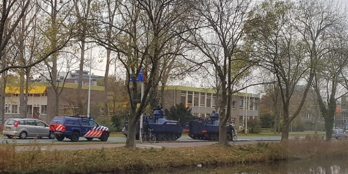 Uitbreiding defensiecomplex Maaldrift in Wassenaar definitief