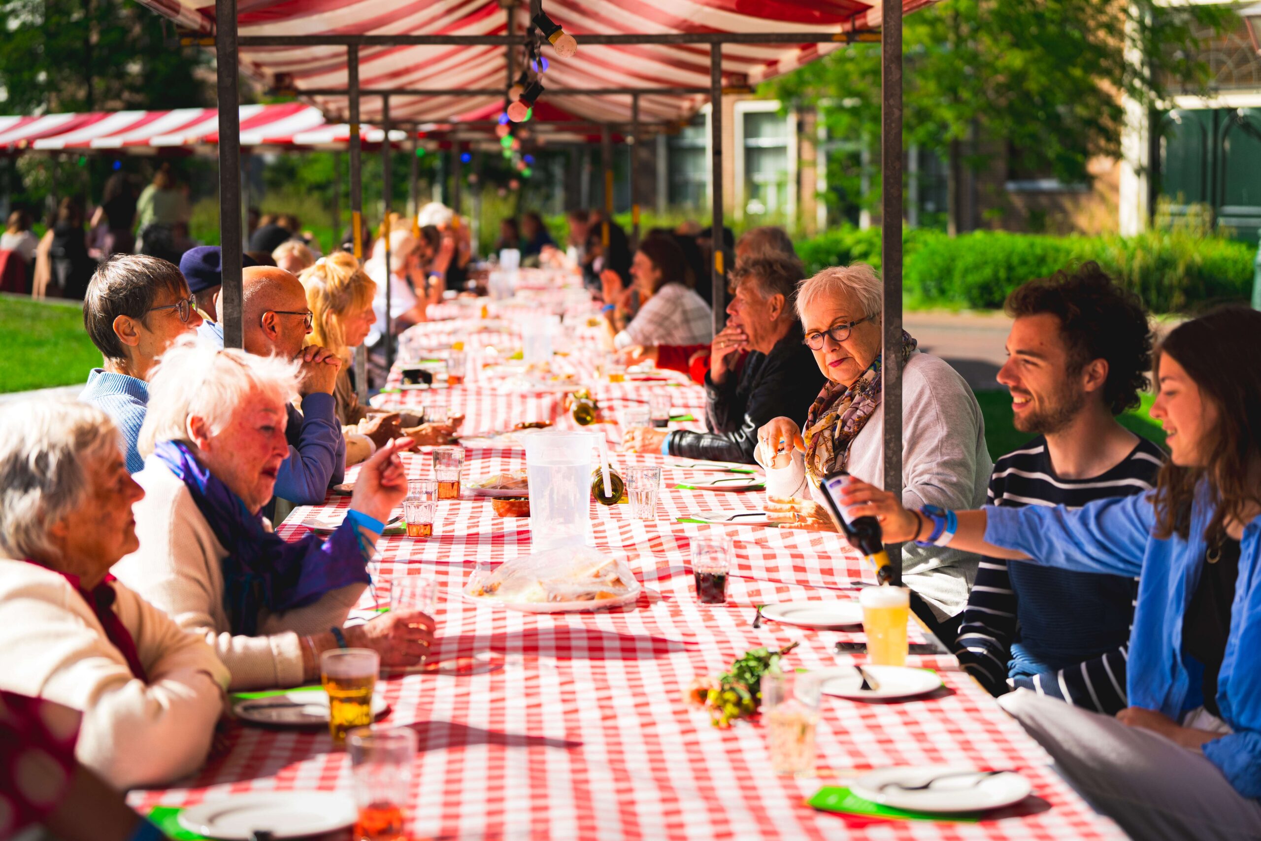 langste tafel van leiden