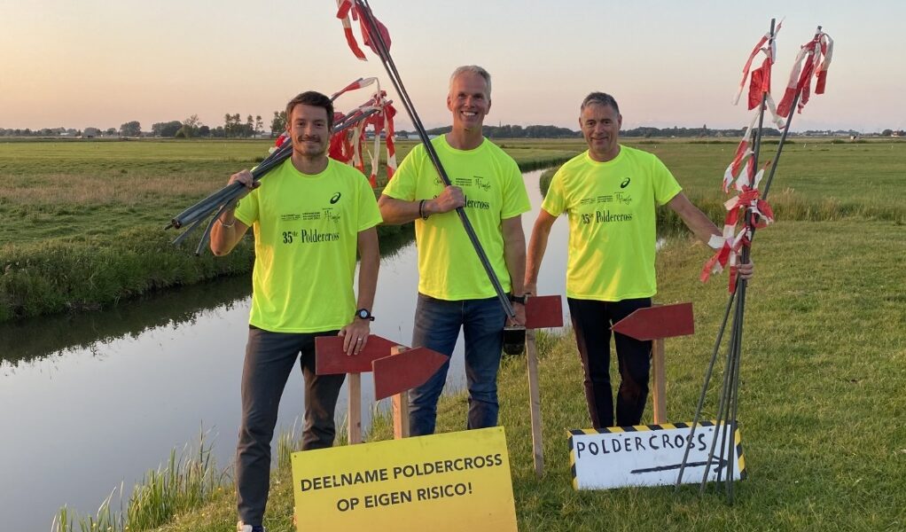 Heemskerk Poldercross organiseert 38e editie in Oegstgeest