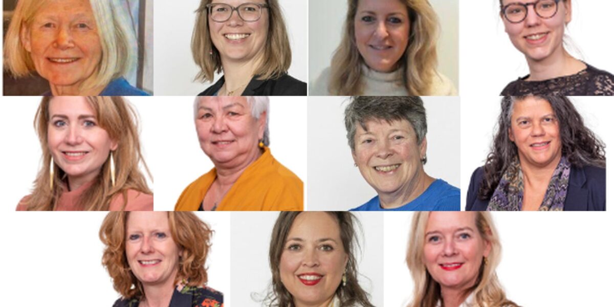Oegstgeest stemt drie extra vrouwen de raad in