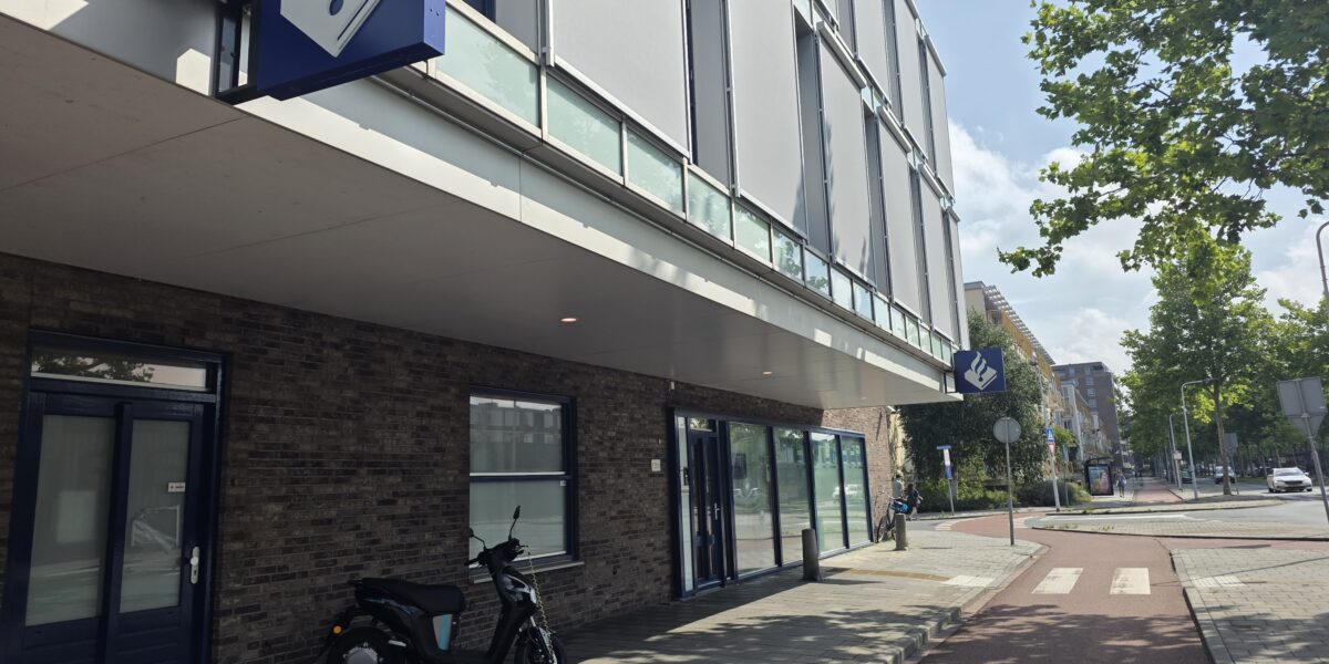 Leiden krijgt nieuw politiebureau in zuiden van de stad