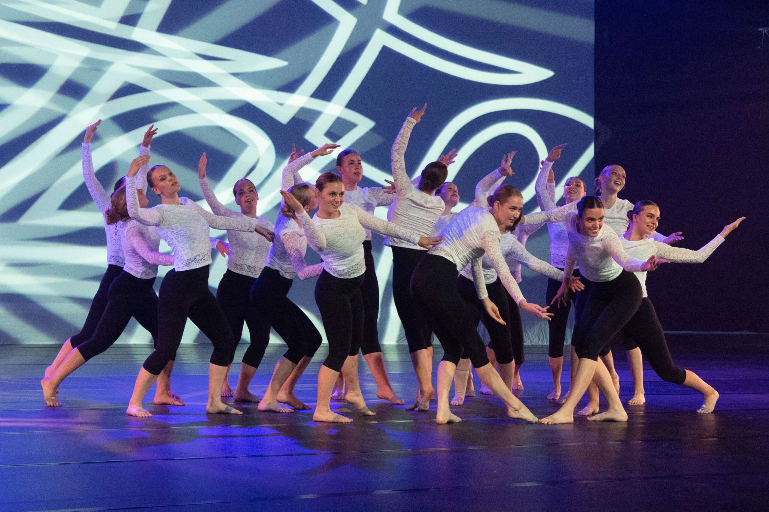 A categorie t/m 20 jaar olv Amanda van Rijn : 5e van
Nederland op NK Ahoy