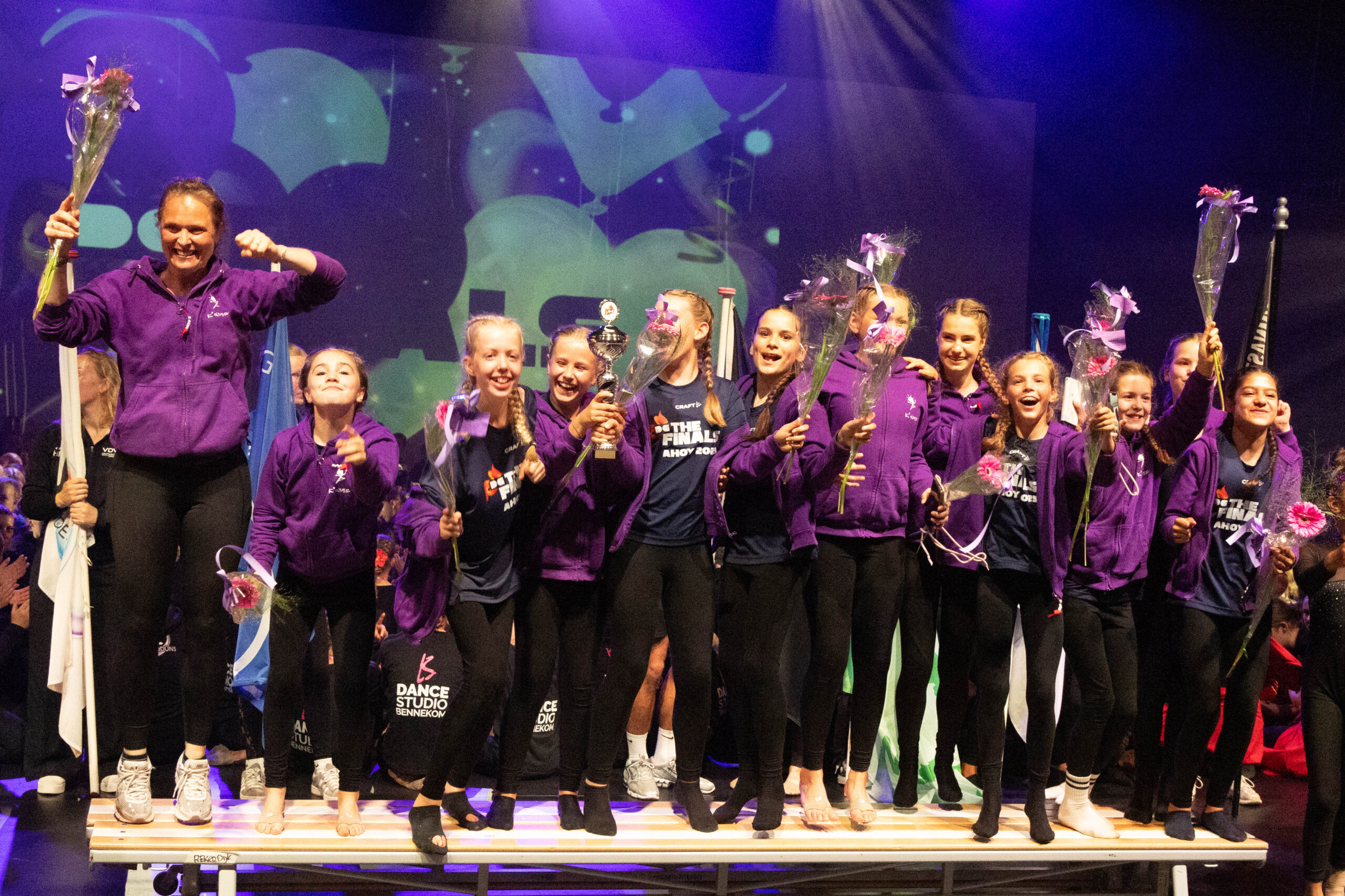 Prijsuitreiking C t/m 13 jaar