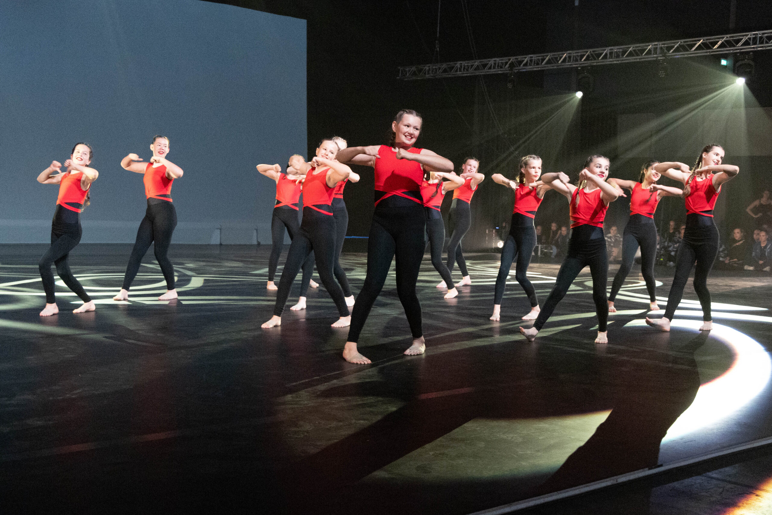 C categorie t/m 13 jaar olv Karin Pleij: 1e van Nederland
op NK Ahoy