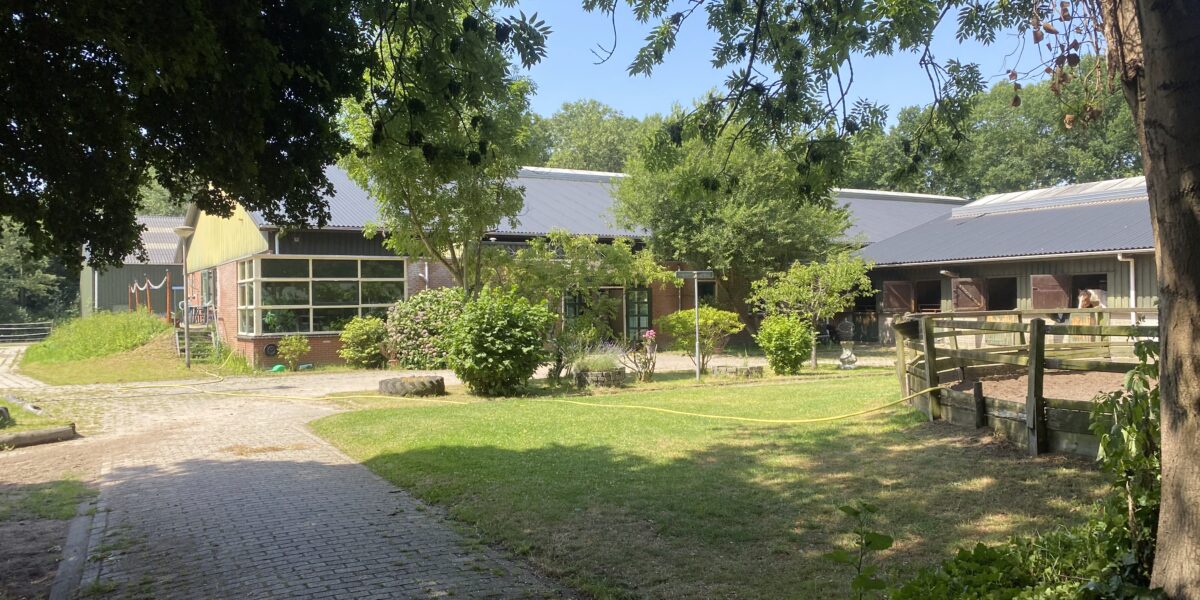 Nieuwe samenwerking biedt uitkomst voor manege Liethorp