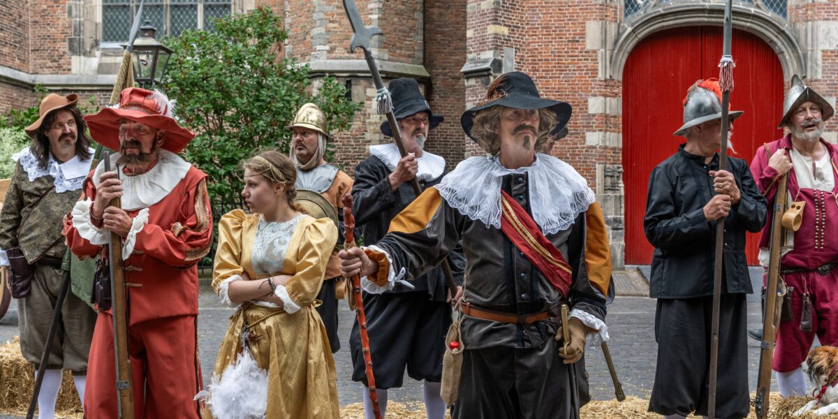 Leidse Rembrandtdagen vormen opmaat naar verjaardag schilder