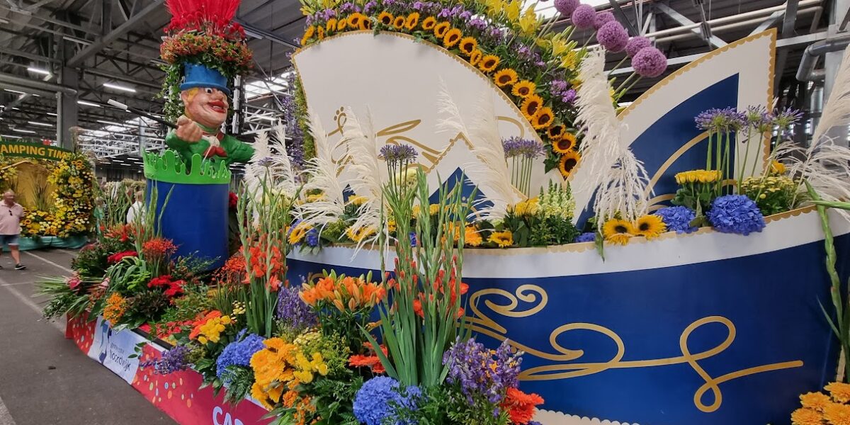 Flower Parade Rijnsburg 2025
