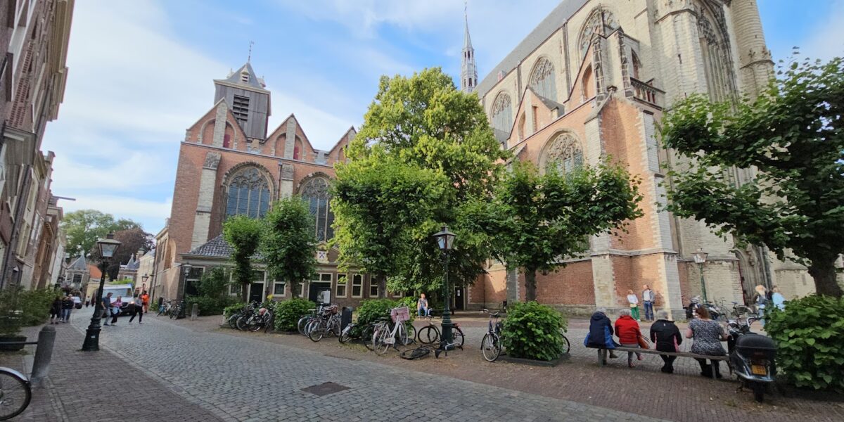 Raadslid organiseert erfgoedwandeling: 'te weinig aandacht voor erfgoed'