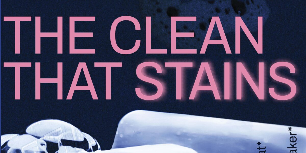 The Clean that Stains | Sleutelstad