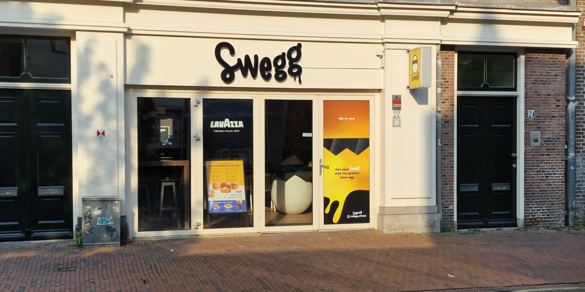 Eierfastfoodzaak sluit binnen half jaar de deuren