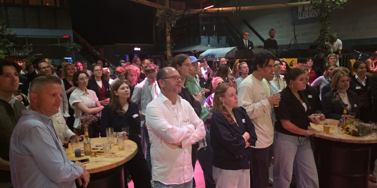 SVL kiest voor de nieuwe generatie in de politiek