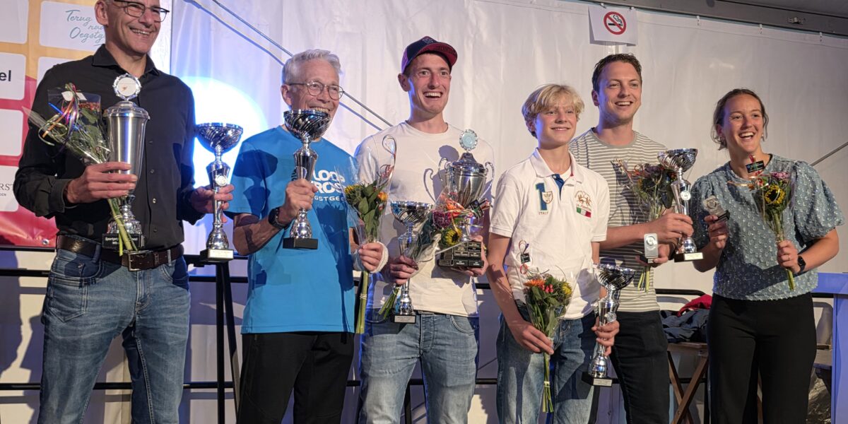 Nominaties voor Oegstgeester Sportprijzen geopend