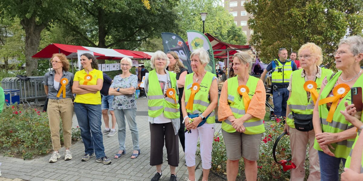 Vrijwilligersprijs 2026: Leiderdorp zet vrijwilligers in de schijnwerpers