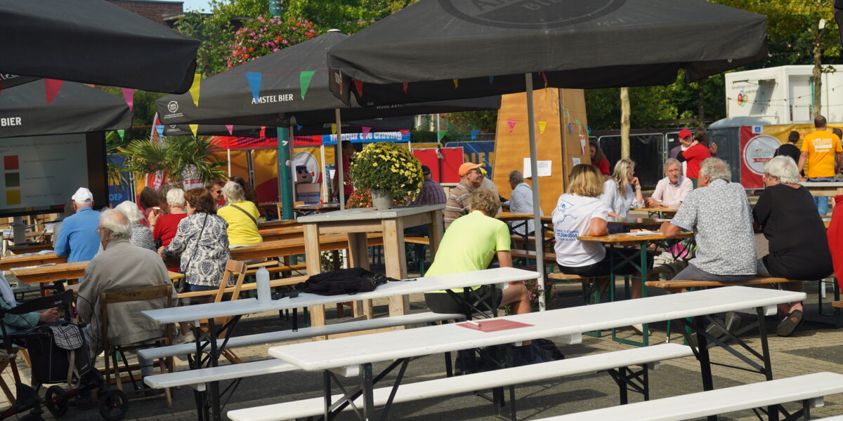 Dorpsfeest Oegstgeest krijgt ook in 2026 subsidie