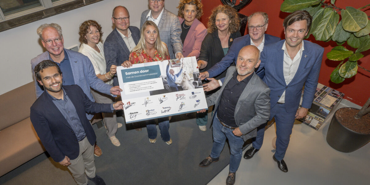 Oegstgeest gaat meebetalen aan doorstroommakelaar voor vrijspelen sociale huurwoningen