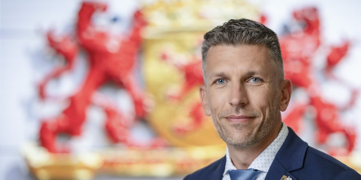Frank Rijkaart wordt waarnemend burgemeester van Teylingen