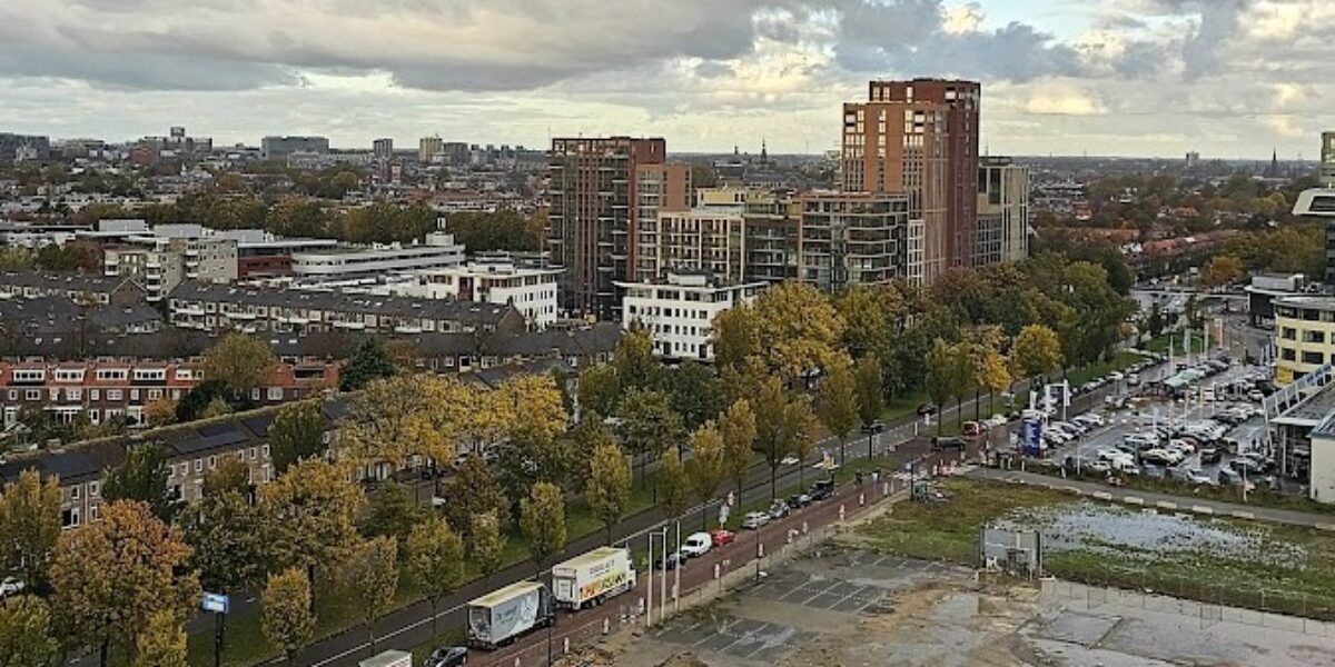 Lammenschansweg krijgt dertig kilometerkruisingen