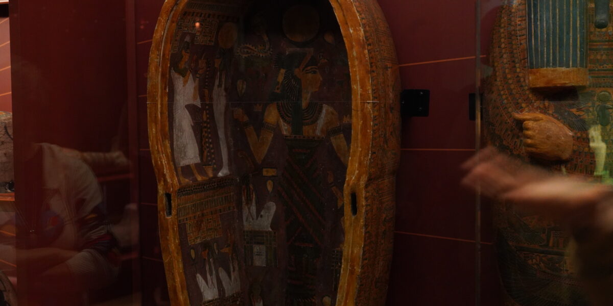 Oud Egypte opnieuw ontdekken in RMO