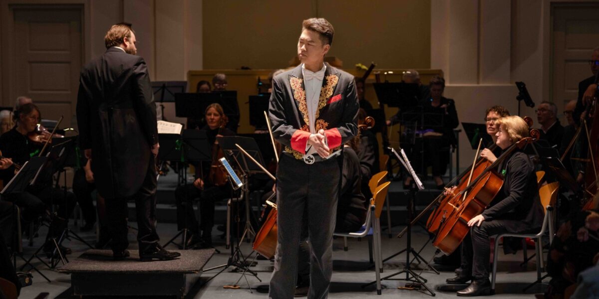 Jamie Groot Opera Opera Viva | Sleutelstad