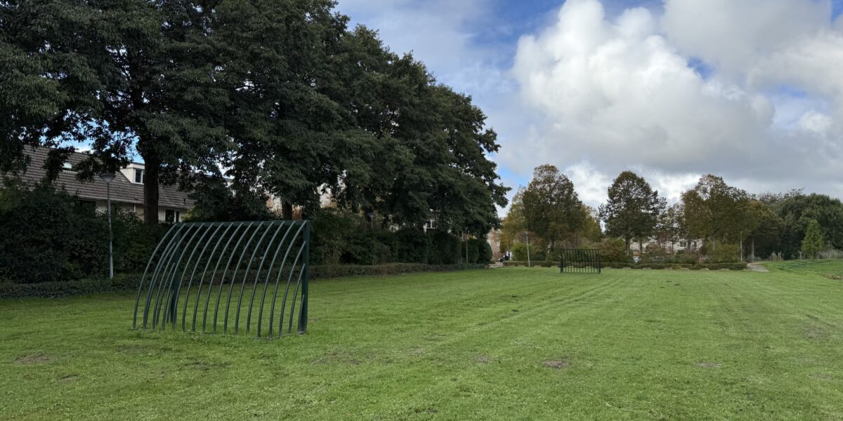 Onenigheid onder bewoners Jan Wagtendonkstraat over bebouwing trapveldje