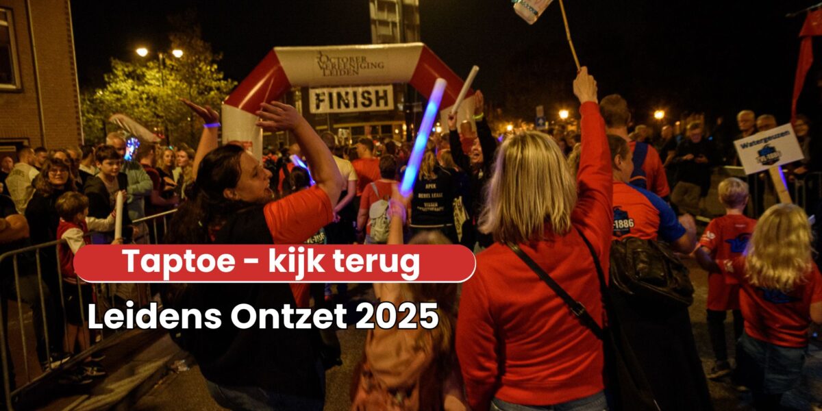 Leidens Ontzet 2025 Kijk Nu De Taptoe Terug Sleutelstad leidens-ontzet-2025-kijk-nu-de-taptoe-terug-sleutelstad