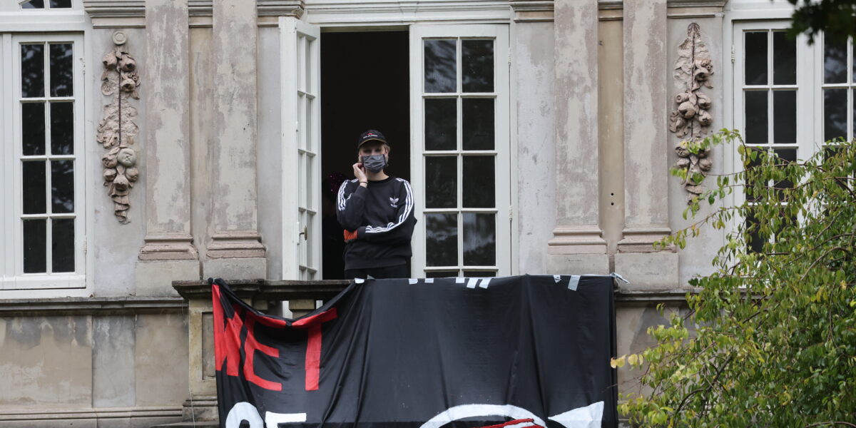 Wassenaar brengt opties Huize Ivicke in kaart