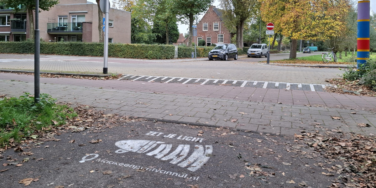 Fietsersbond, VVN, gemeenten en fietsenwinkels houden verlichtingsactie