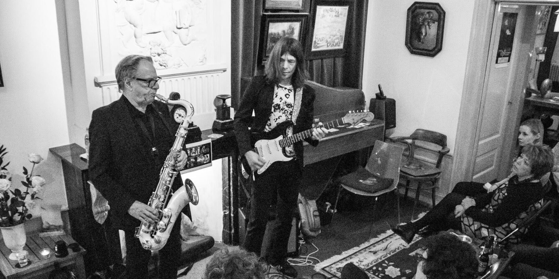 Jazz in de Kamer