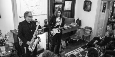 Jazz in de Kamer